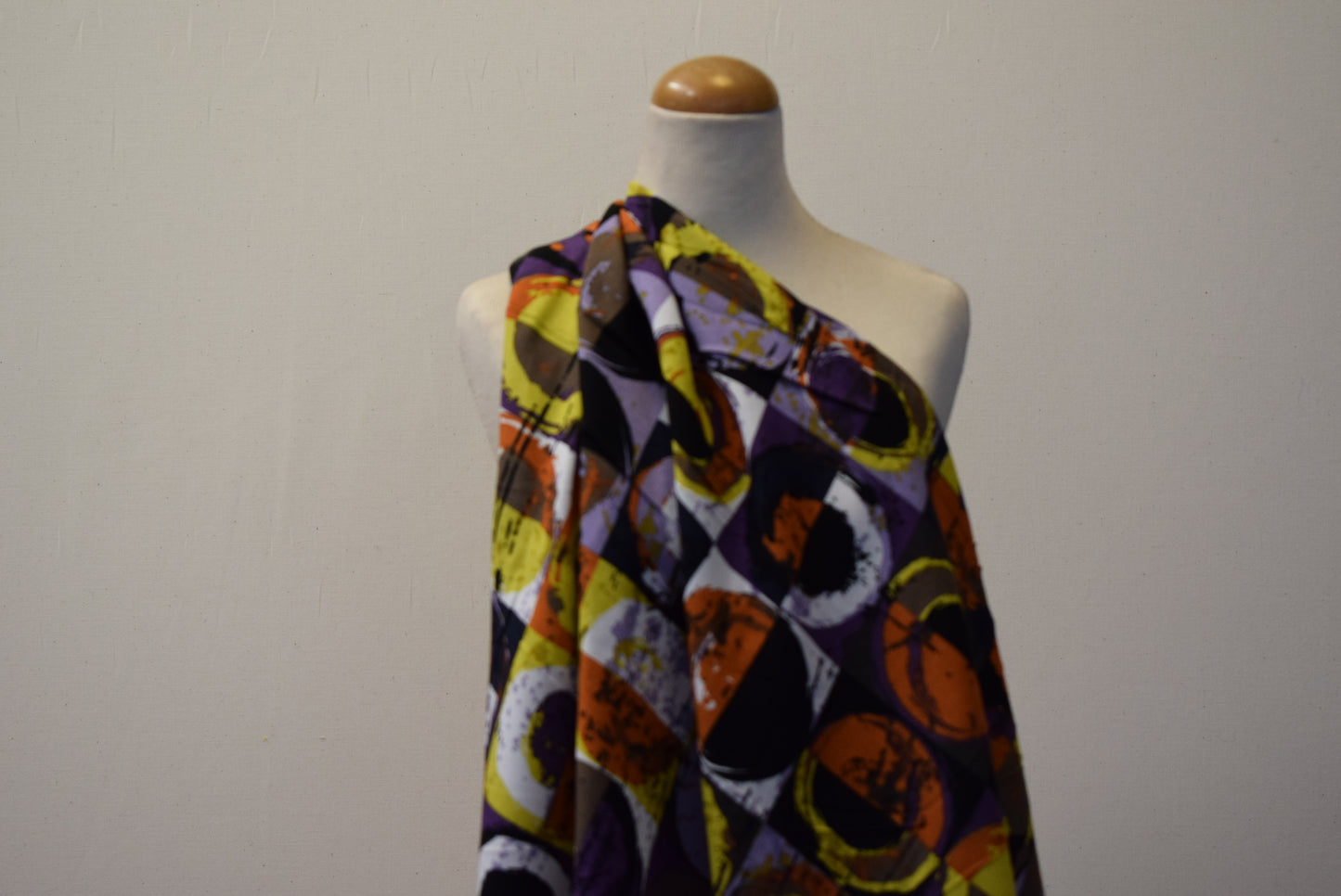 'Eclipse'  Viscose Lawn