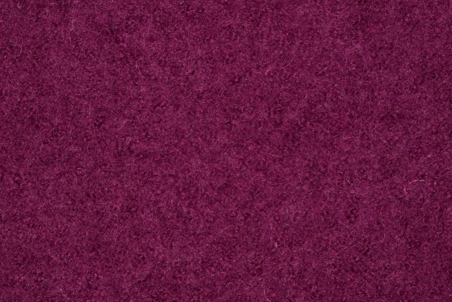 Modelo 'Cairn' Boiled Wool - Plum