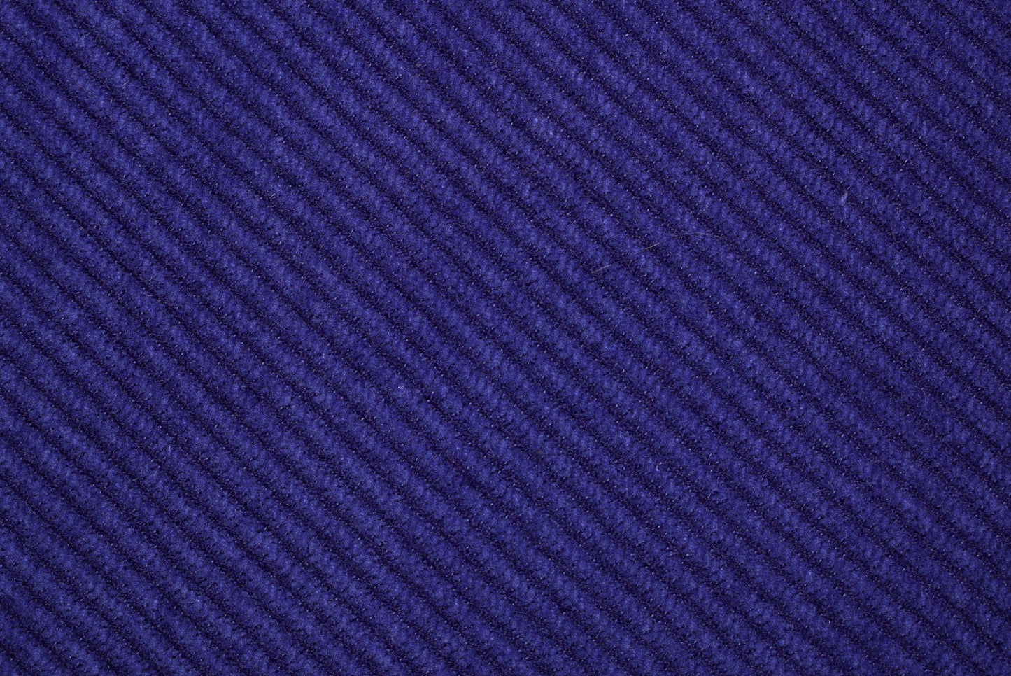 Purple Chenille Diagonal Coating