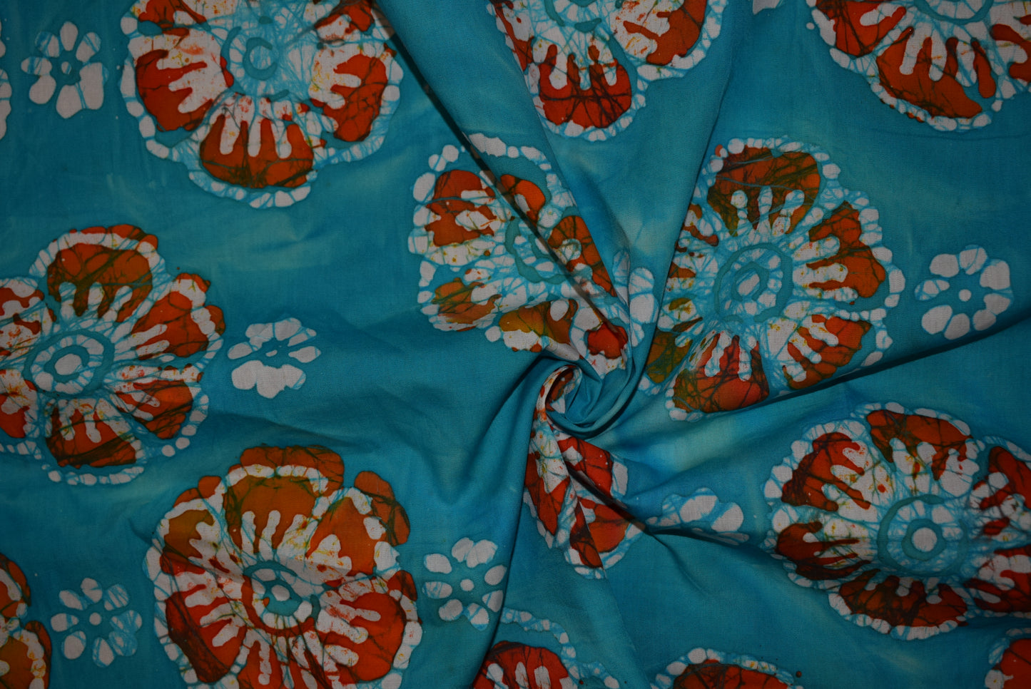 'Pansy' Batik - 2 colourways