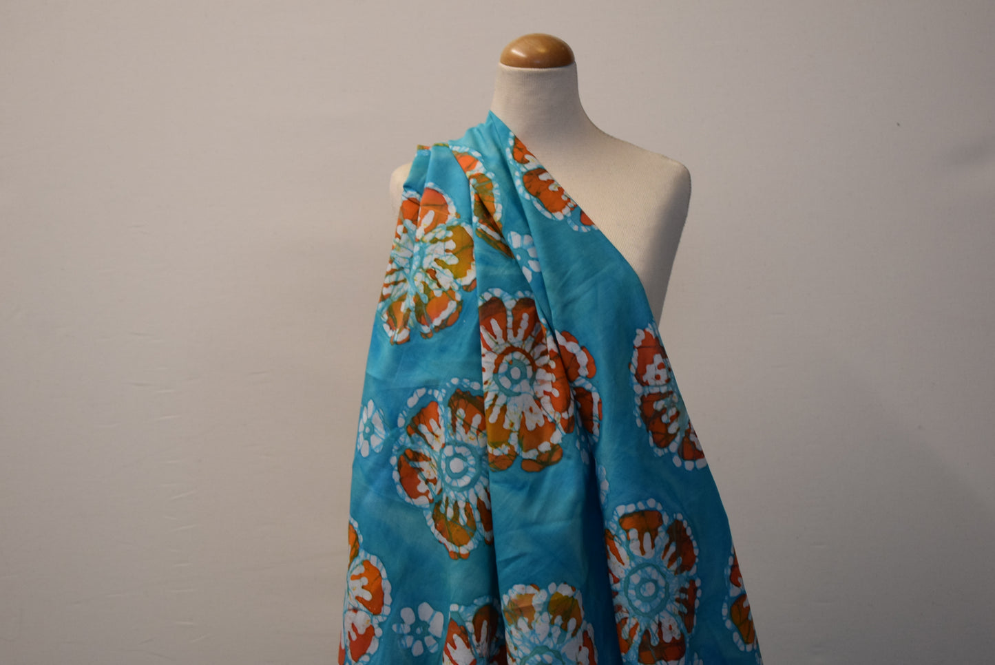 'Pansy' Batik - 2 colourways