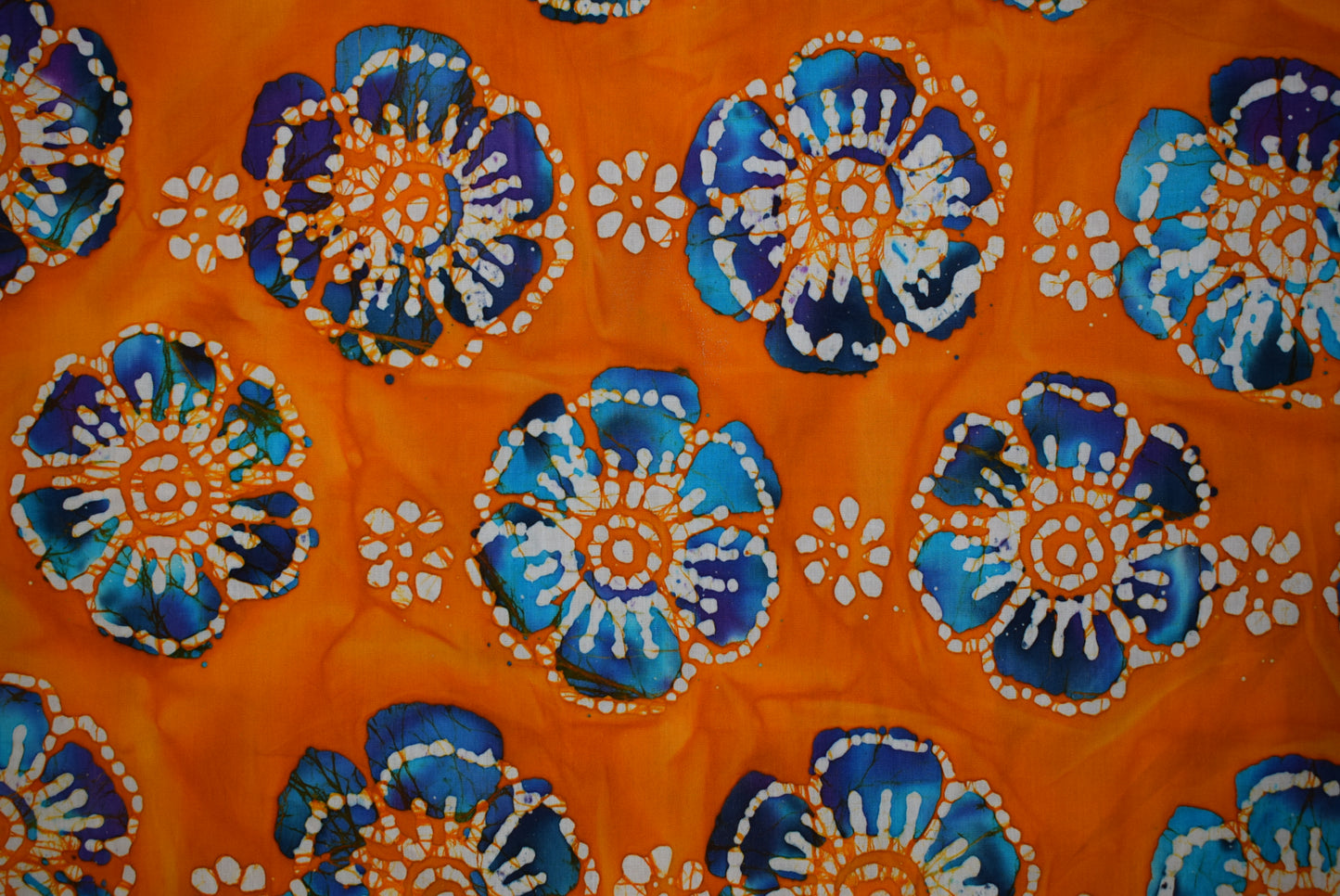'Pansy' Batik - 2 colourways