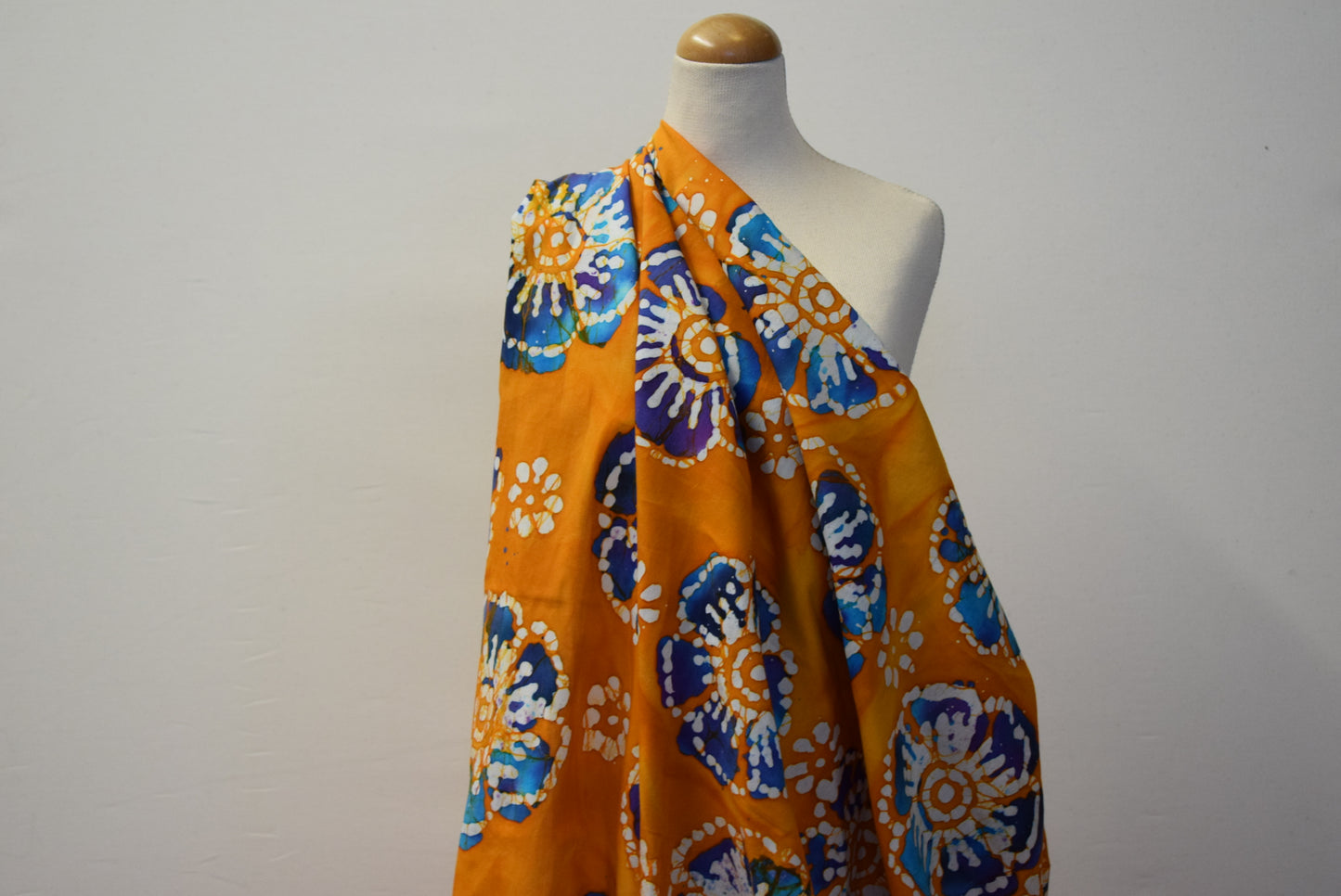 'Pansy' Batik - 2 colourways