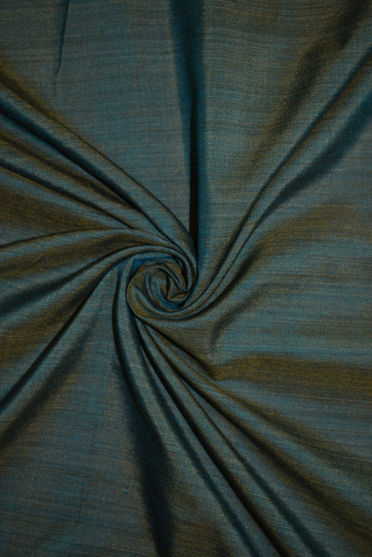 KHERSONESE SILK - Vintage Find- never to be repeated!-Green Shot