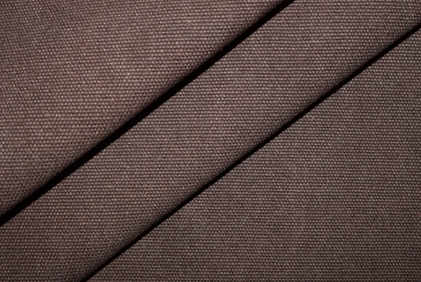Heavy Washed Canvas - Dusty Blue