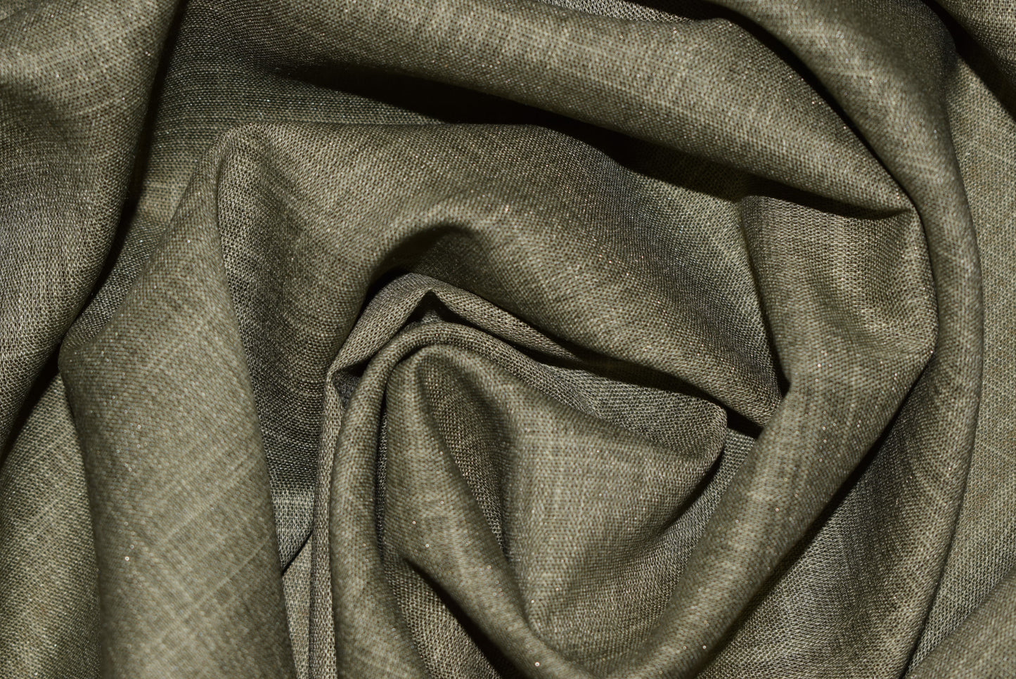 'Jupiter' Linen Type - Forest