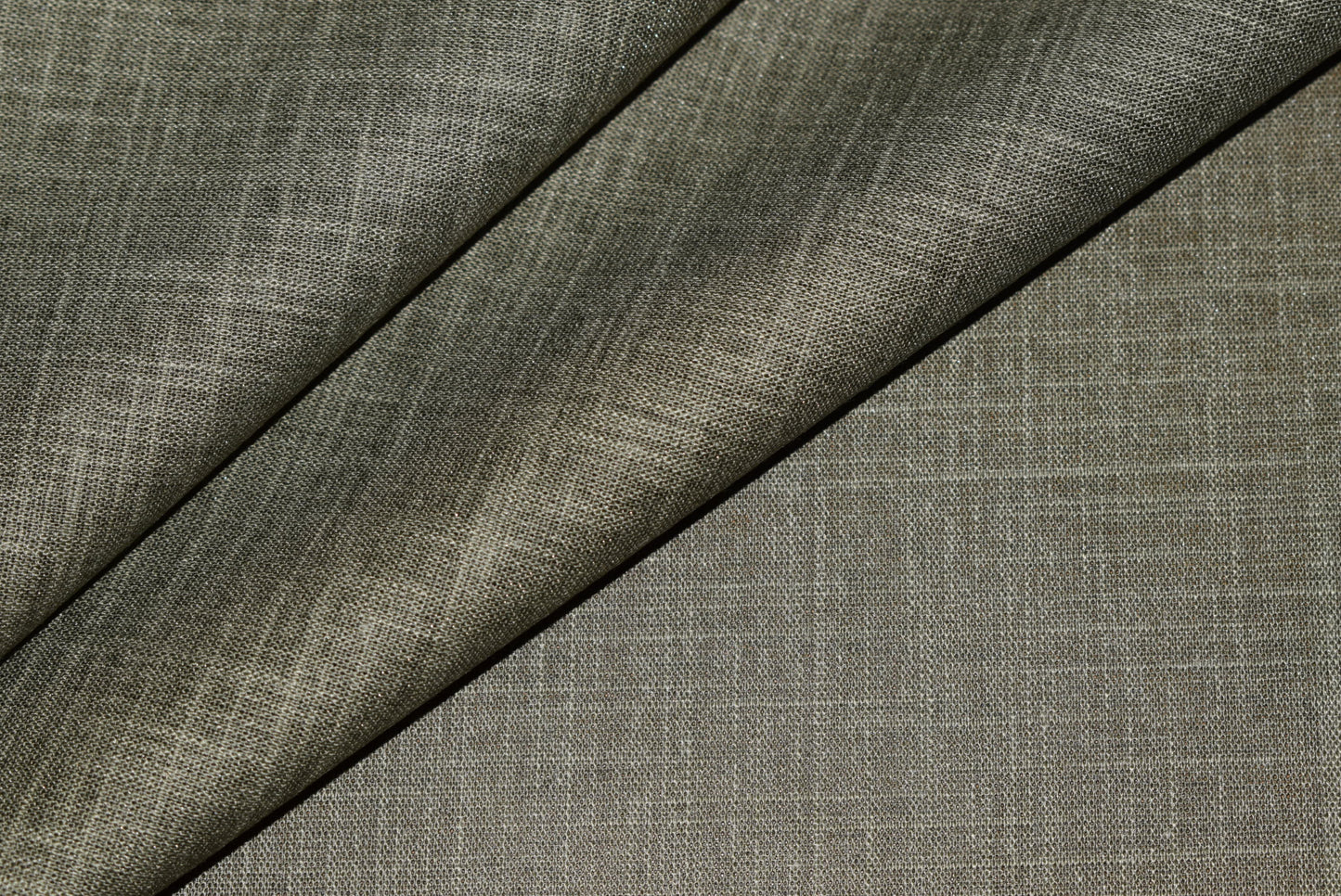 'Jupiter' Linen Type - Forest