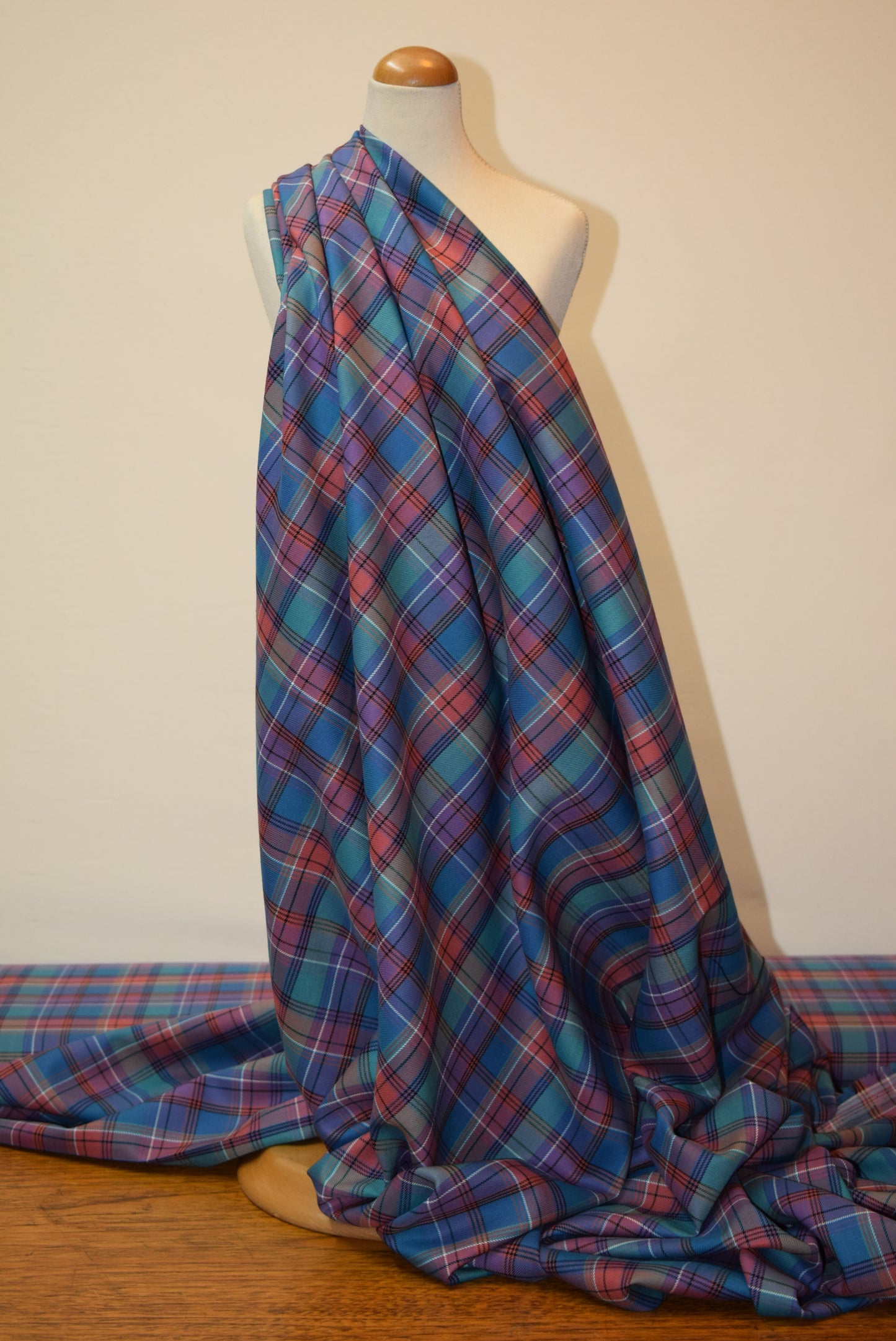 Brushed Tartan - Grange