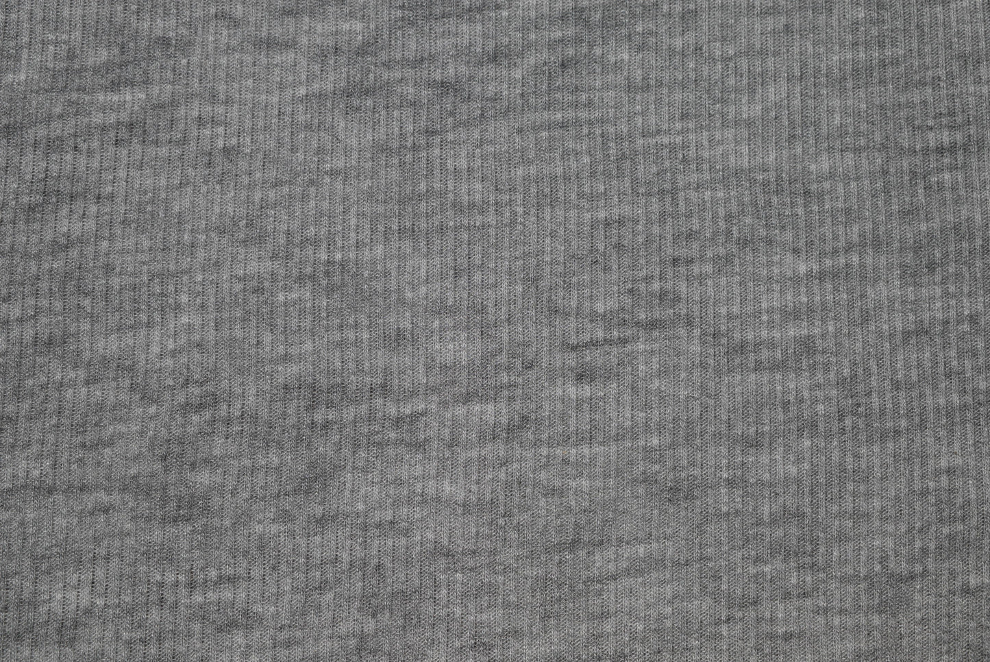 Fine Grey Marl Knit