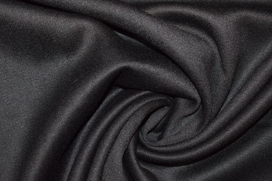 'Laurent Garique' Soft Venetian - Black