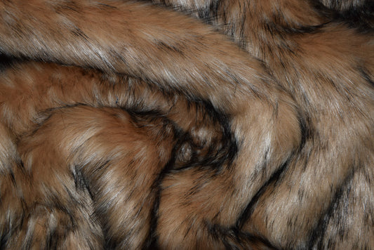 'Lynx' Luxury Faux Fur