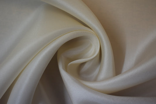 Japanese Taffeta - Cream