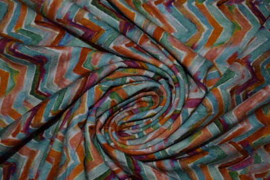 'Florence' Jersey - Earth