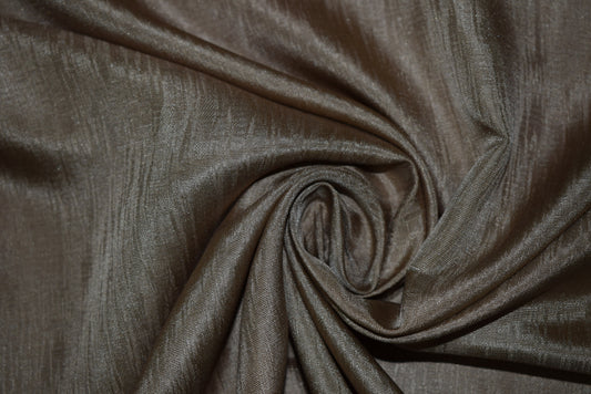 Bark-Weave Silk - Camel