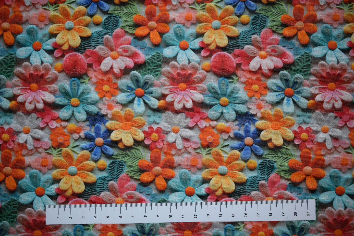 3D Daisies