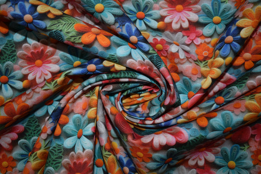 3D Daisies