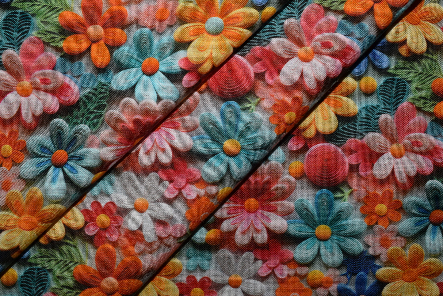 3D Daisies
