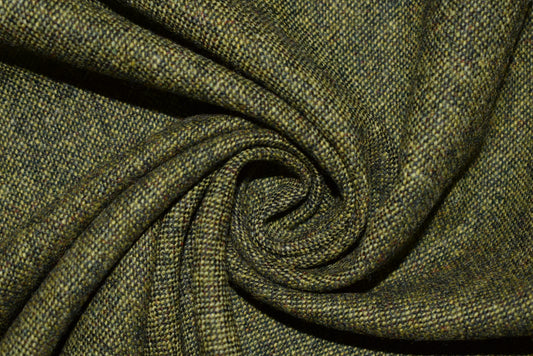 Donegal Tweed - Olive