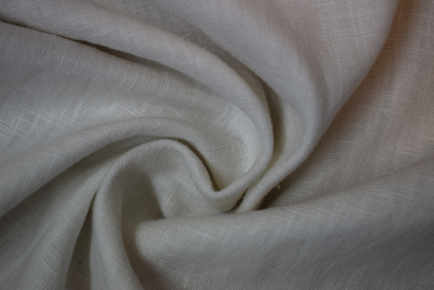 Washed Ramie Linen Mix