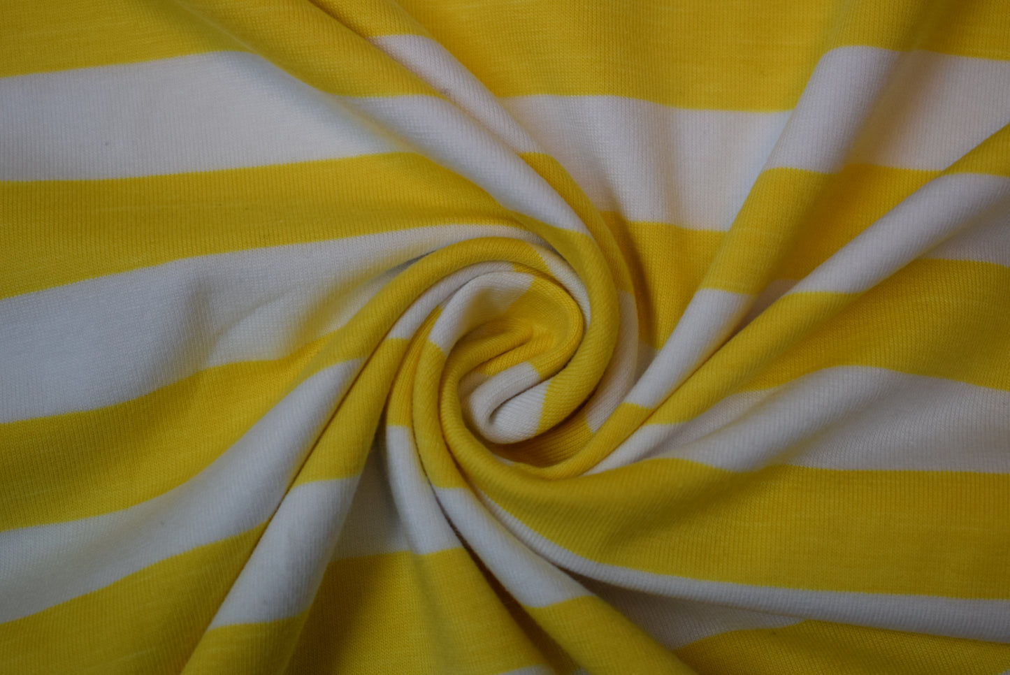 Yellow Striped Jersey