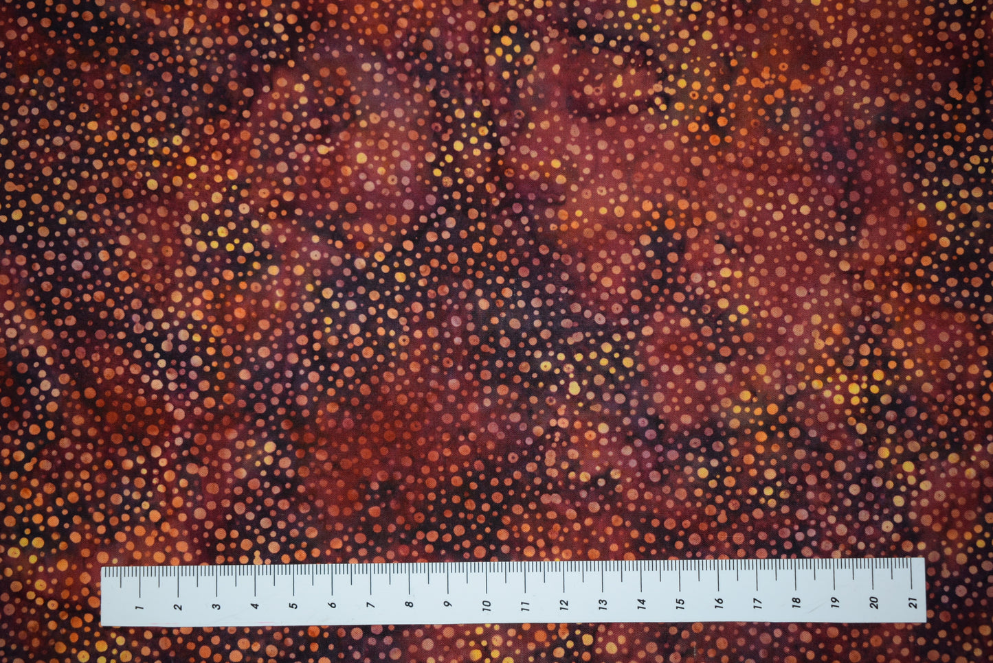 'Bali Dots' September