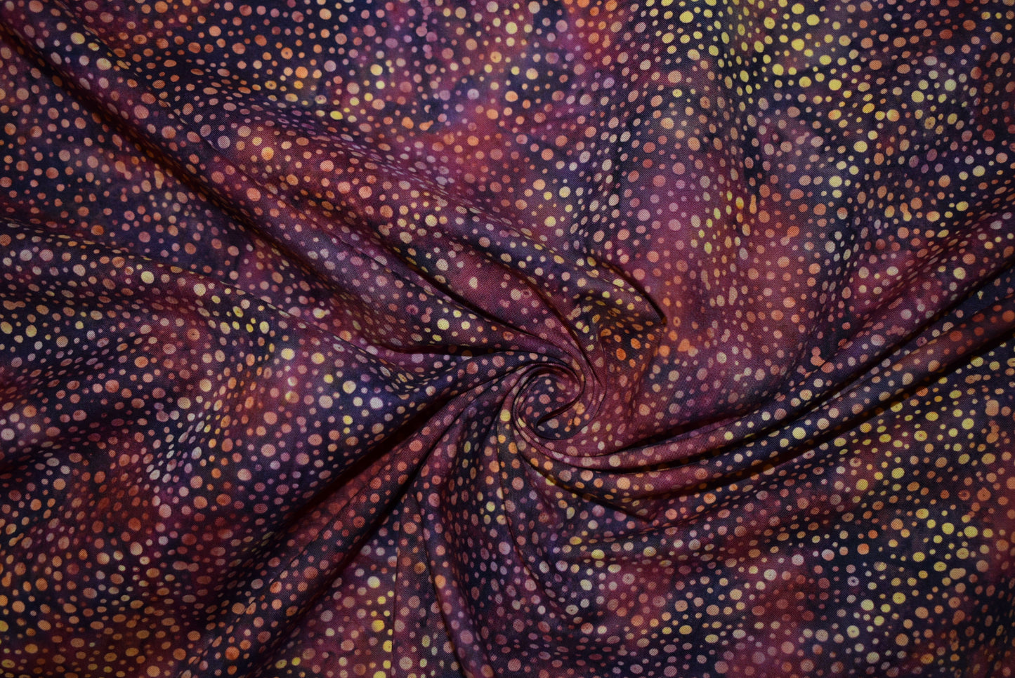'Bali Dots' September