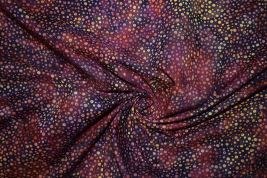 'Bali Dots' September