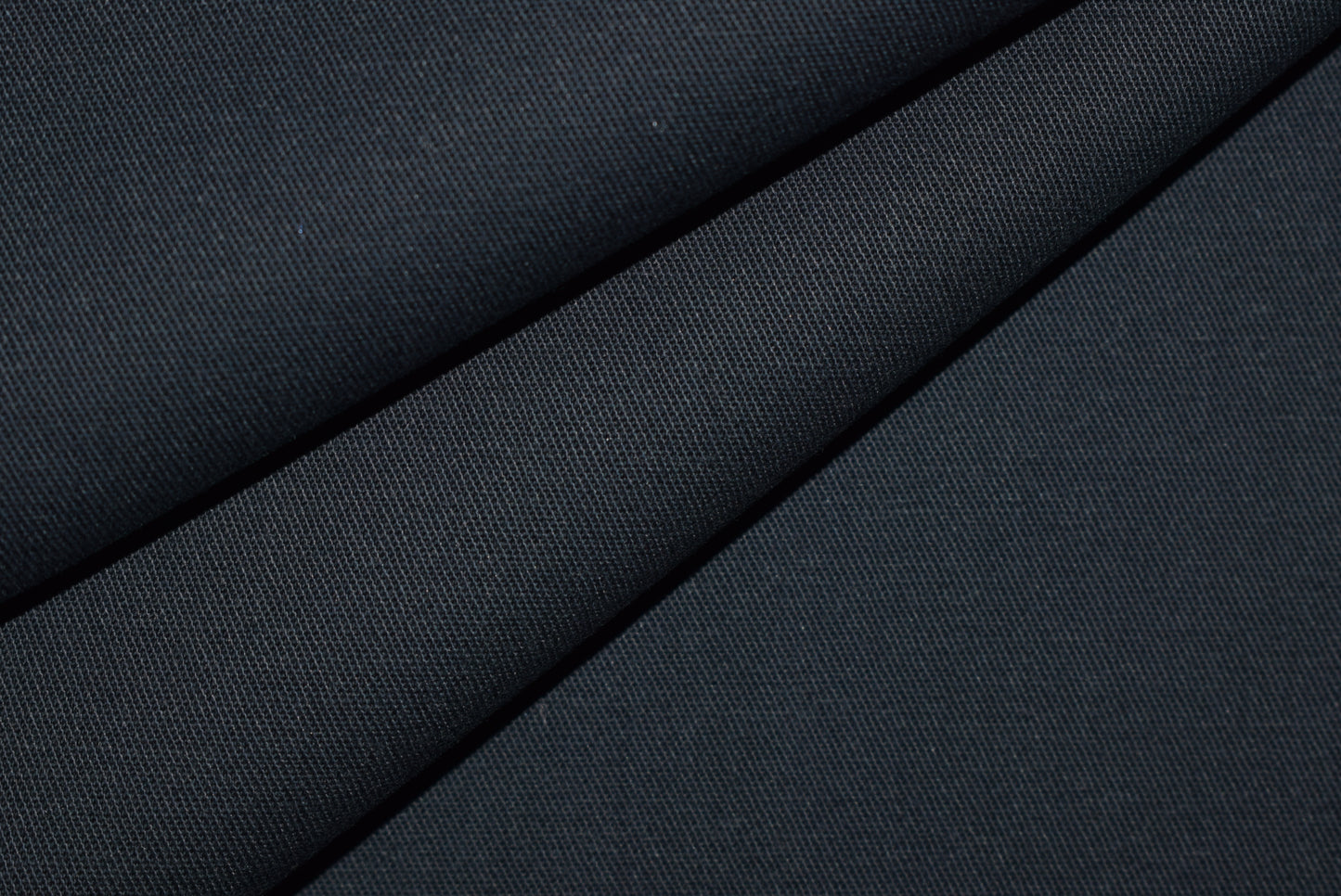 'Samba' Poplin - Midnight