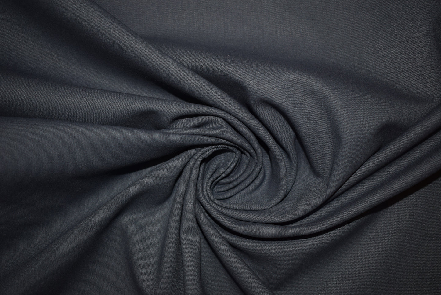 'Samba' Poplin - Midnight