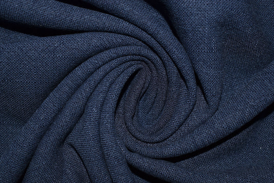 Stone Washed Linen Mix