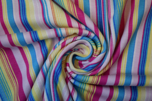 Summer Stripe Jersey