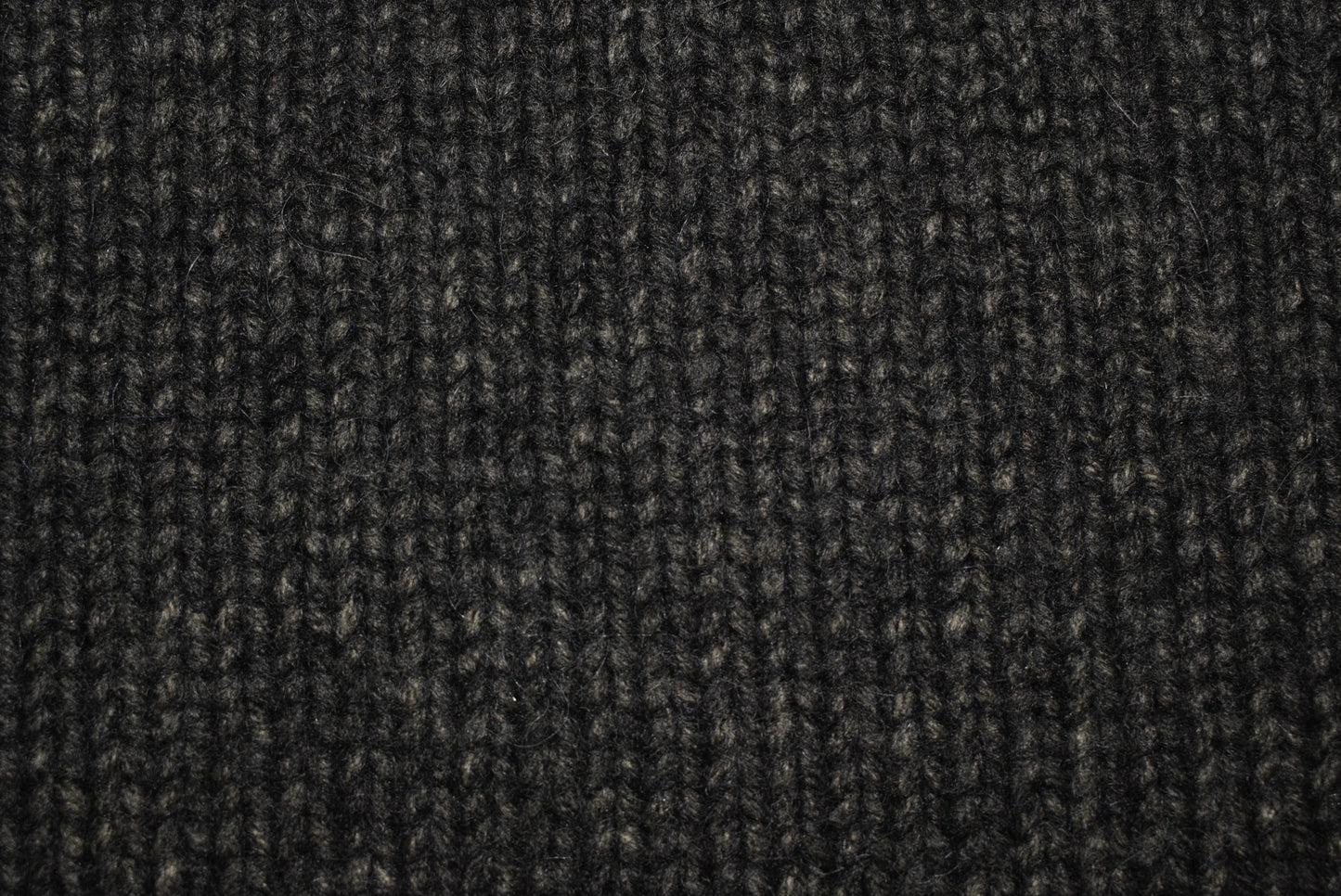 Rib Knit with Liner - Grey