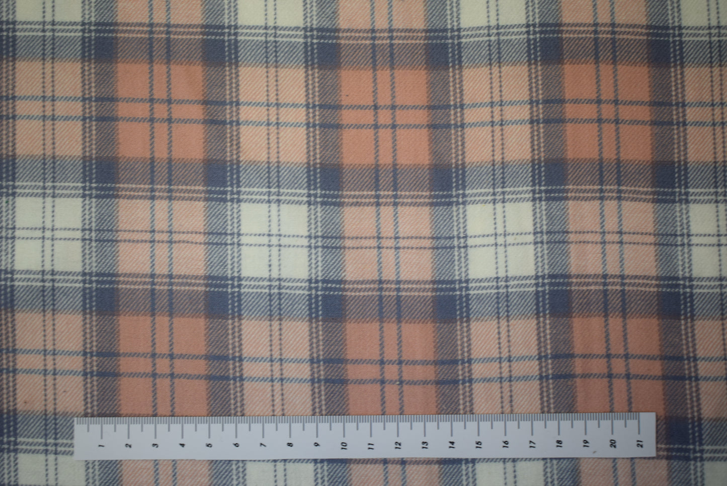 Brushed Cotton Check