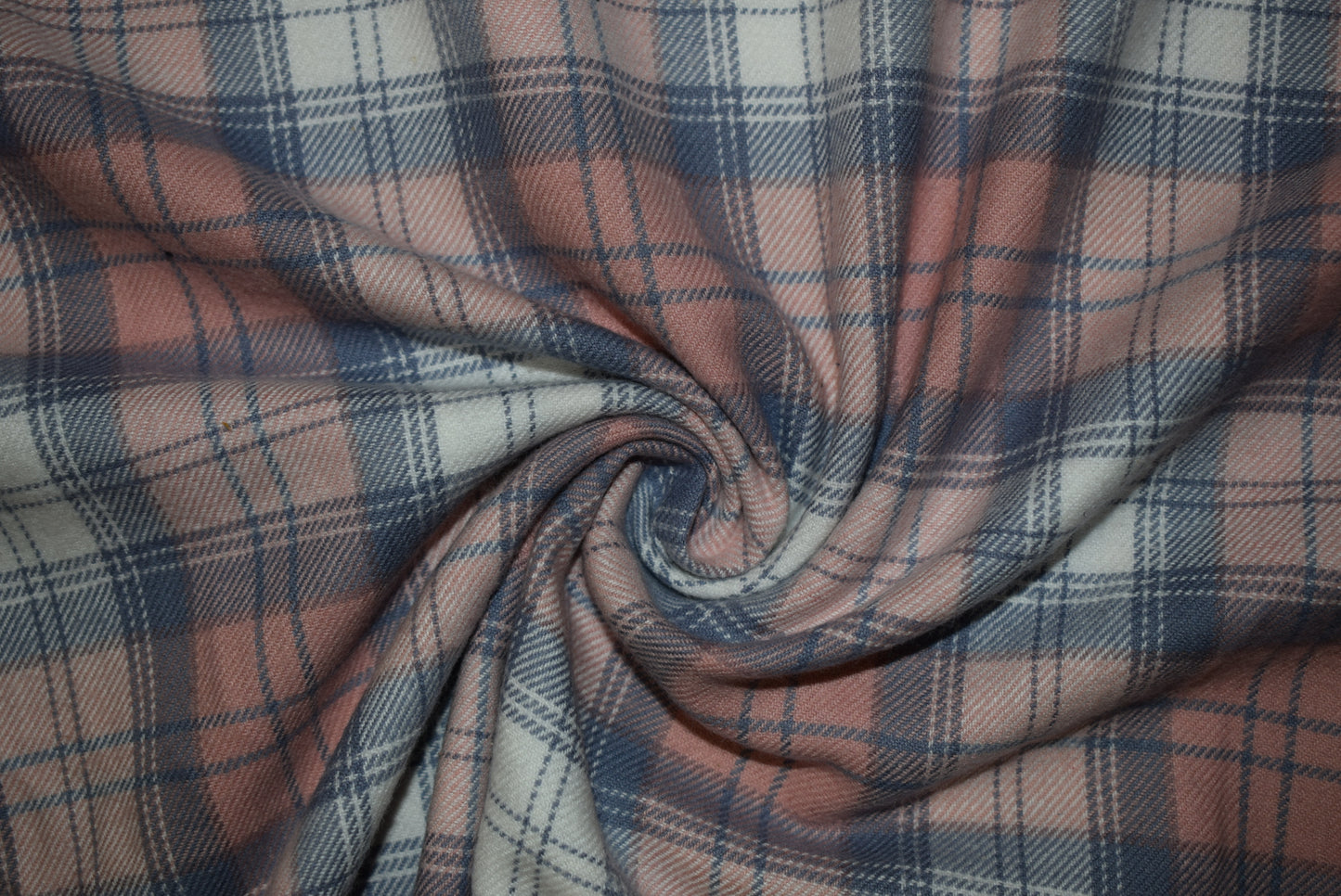 Brushed Cotton Check