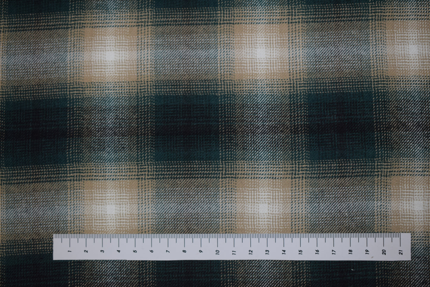 Brushed Cotton Check