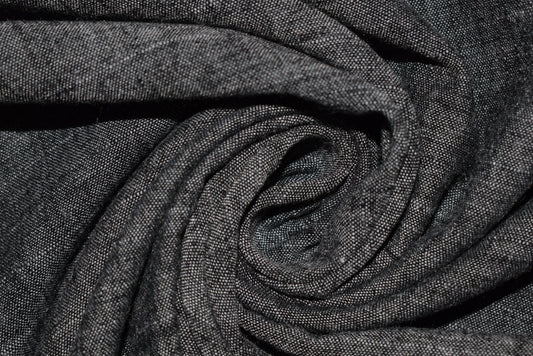 'Lorenzo' Melange - Black