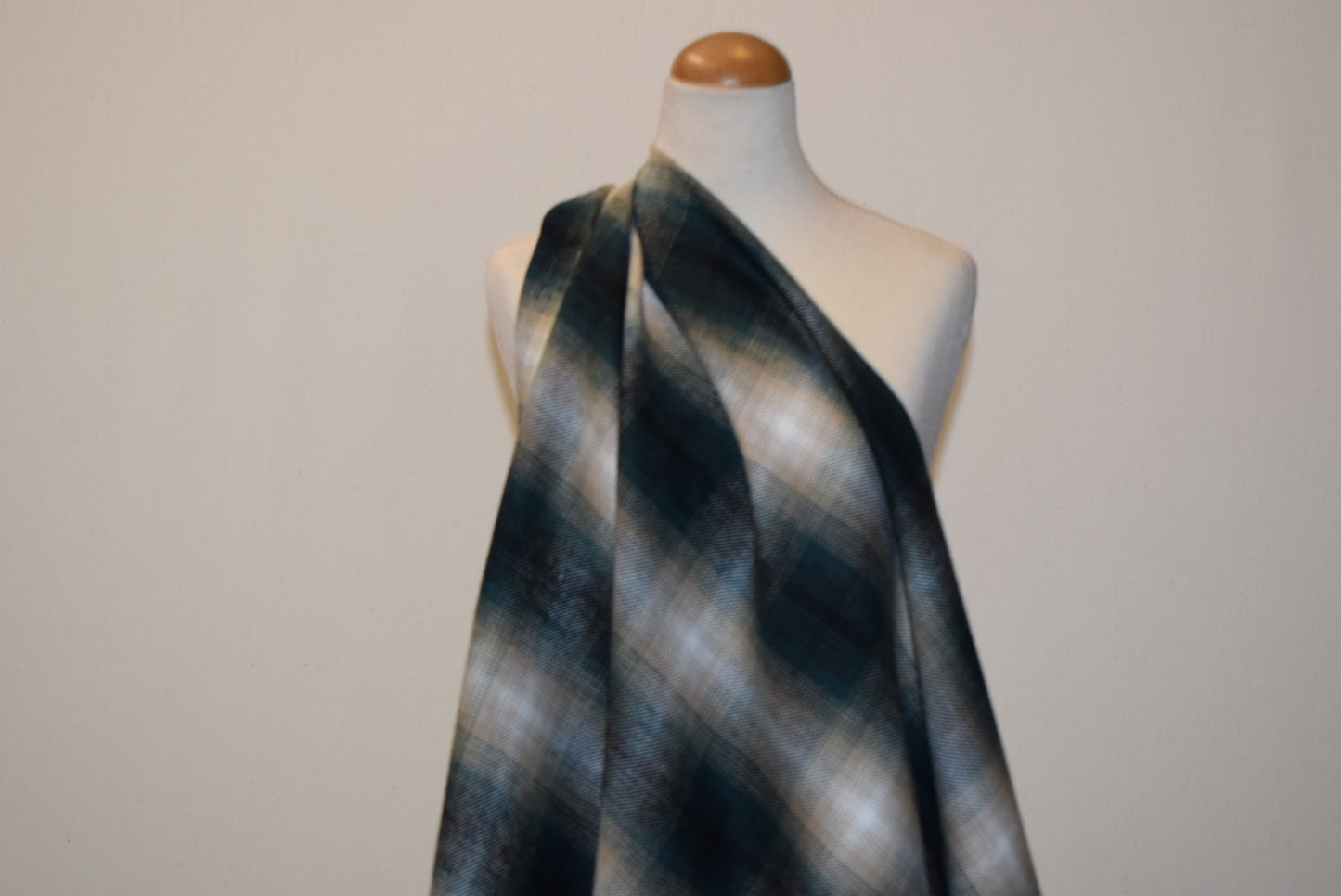 Brushed Cotton Check