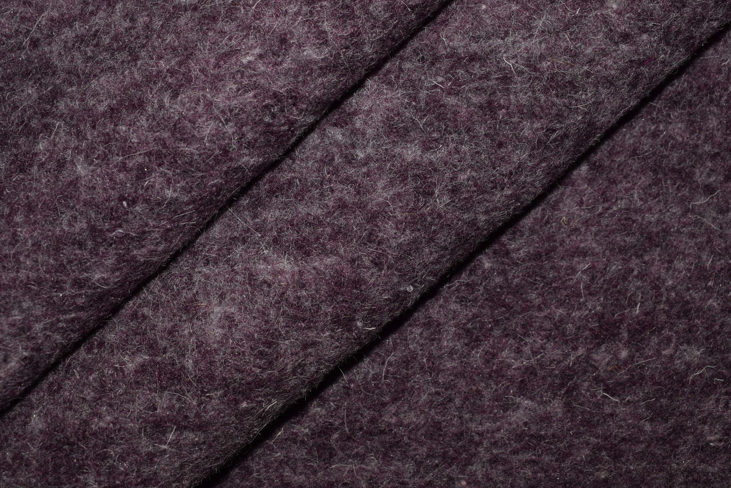 Felted Jersey - Purple