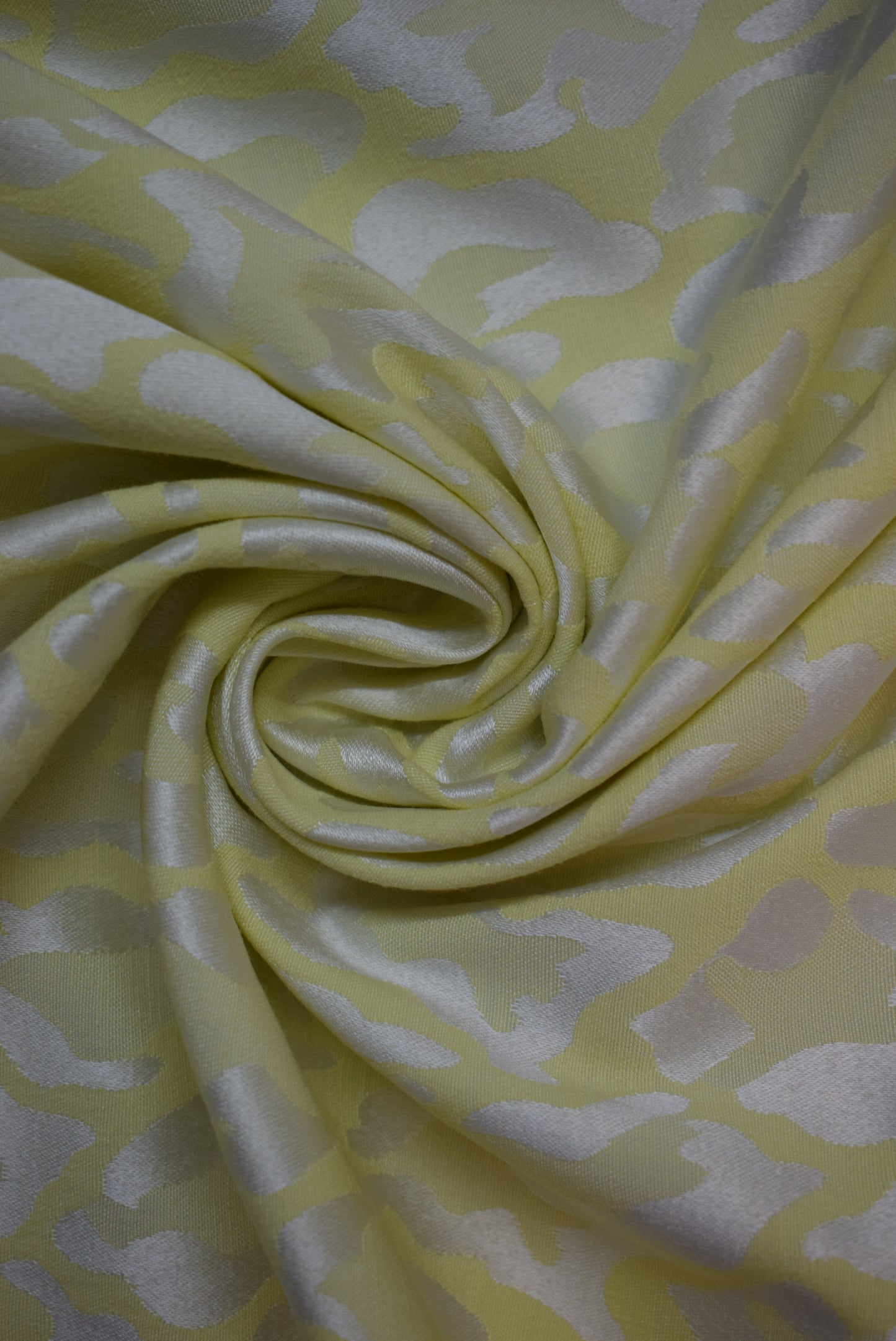 'Lucia' Lemon Jacquard