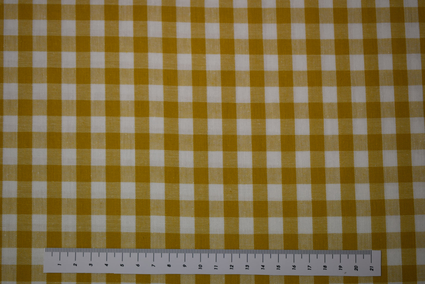 Large Gingham - Mint