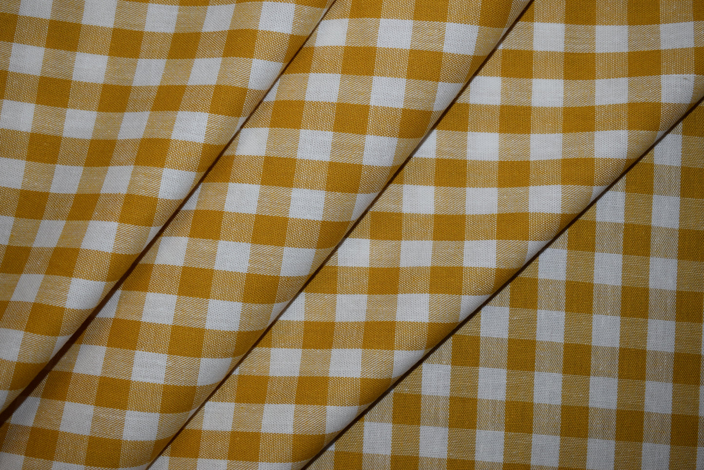 Large Gingham - Mint
