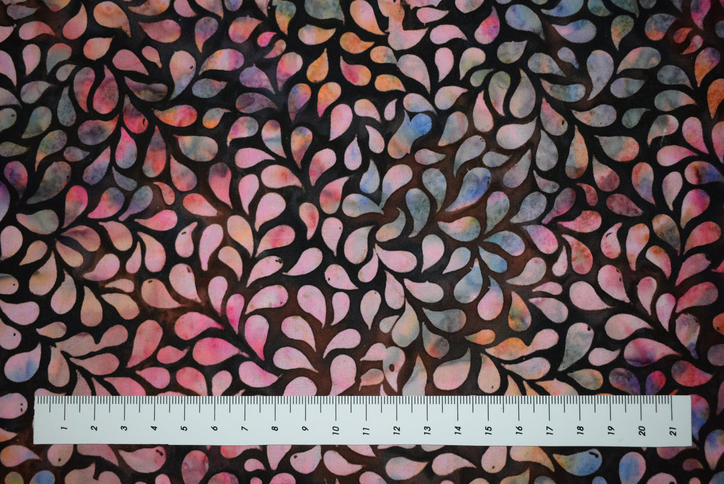 'Bali' Handpaint