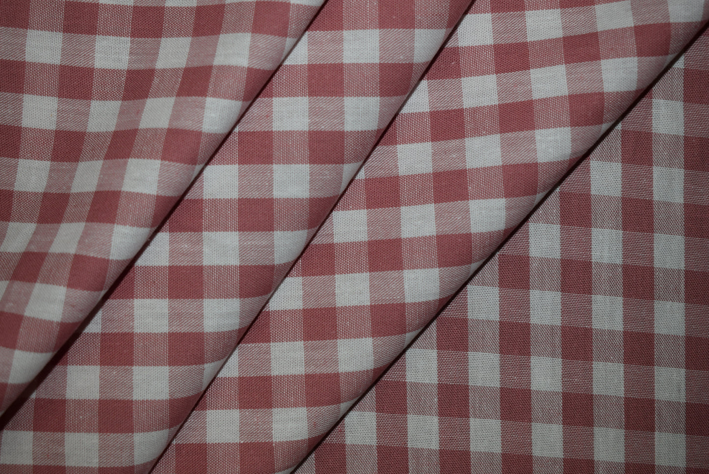 Large Gingham - Mint