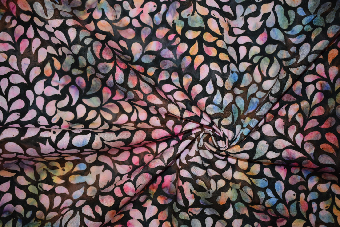 'Bali' Handpaint