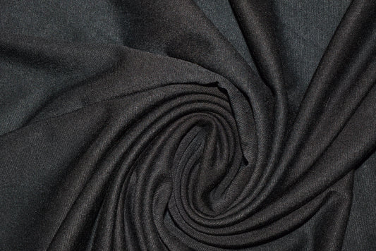 Bamboo Jersey - Black