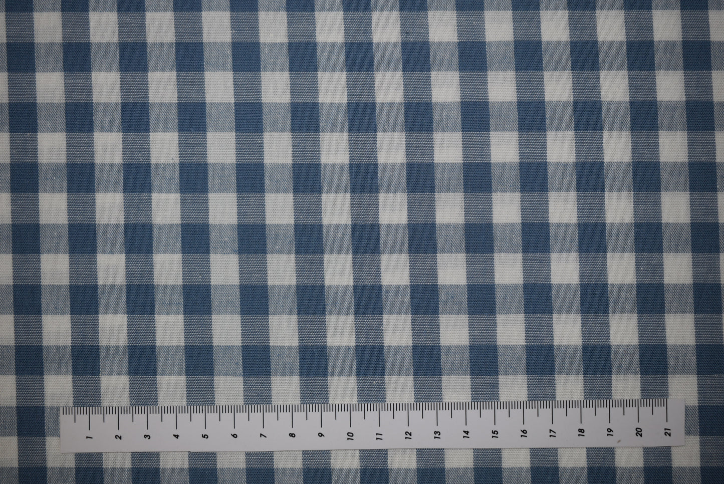 Large Gingham - Mint