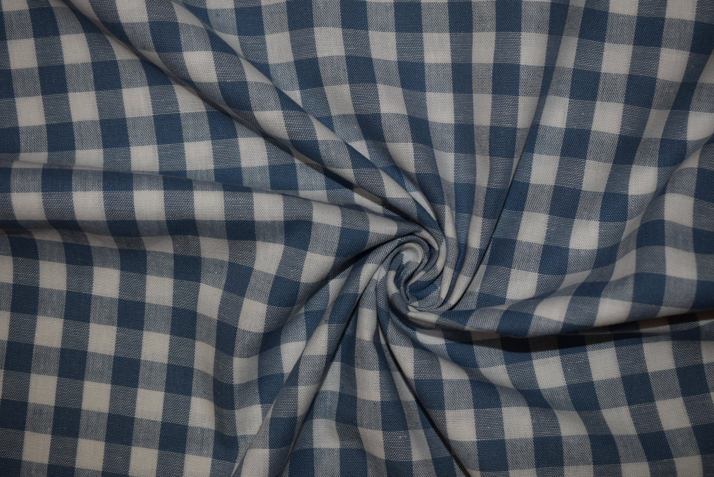 Large Gingham - Mint
