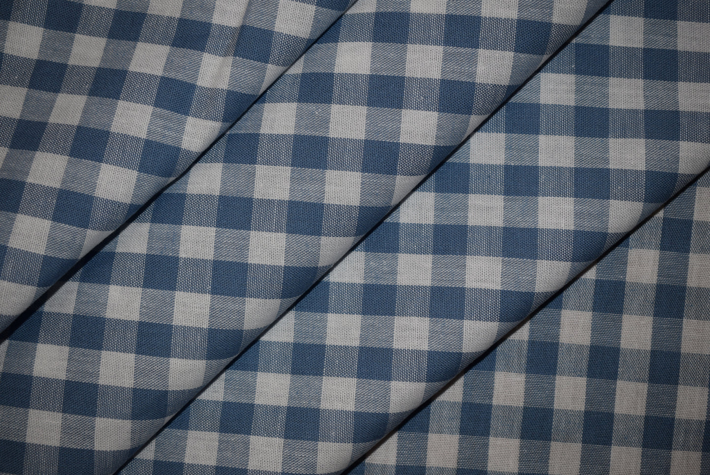 Large Gingham - Mint