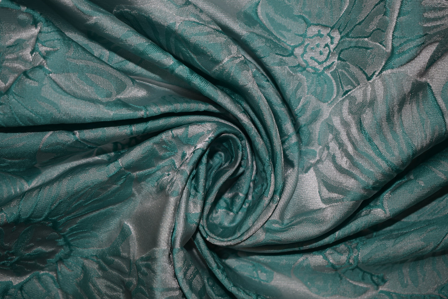 Figured Brocade - Mint