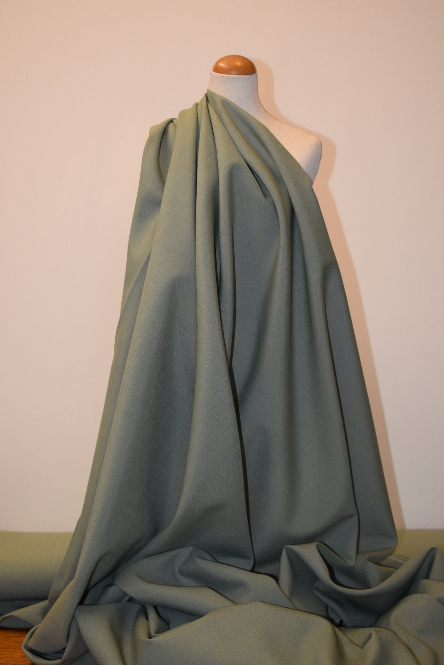 Celadon Panama Suiting